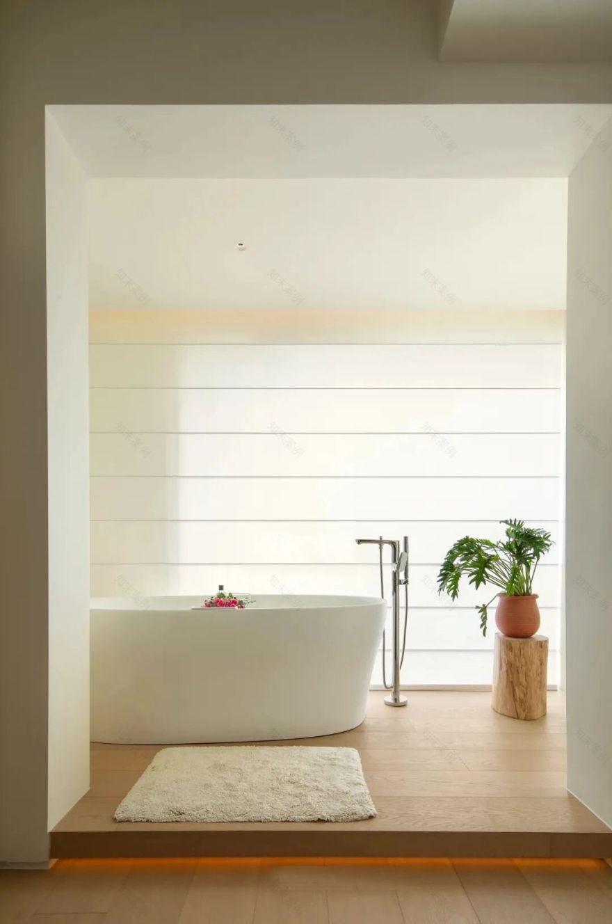 125㎡ 205㎡私宅 中古基调 · 色彩自由 · 艺术混搭-33