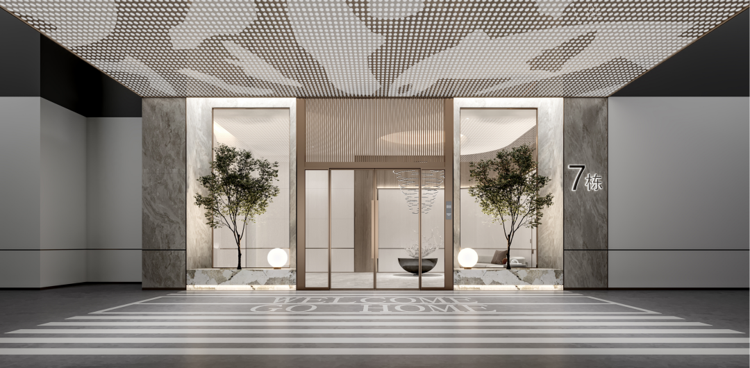 重庆莲花湖大平层丨中国重庆丨盘古设计-48