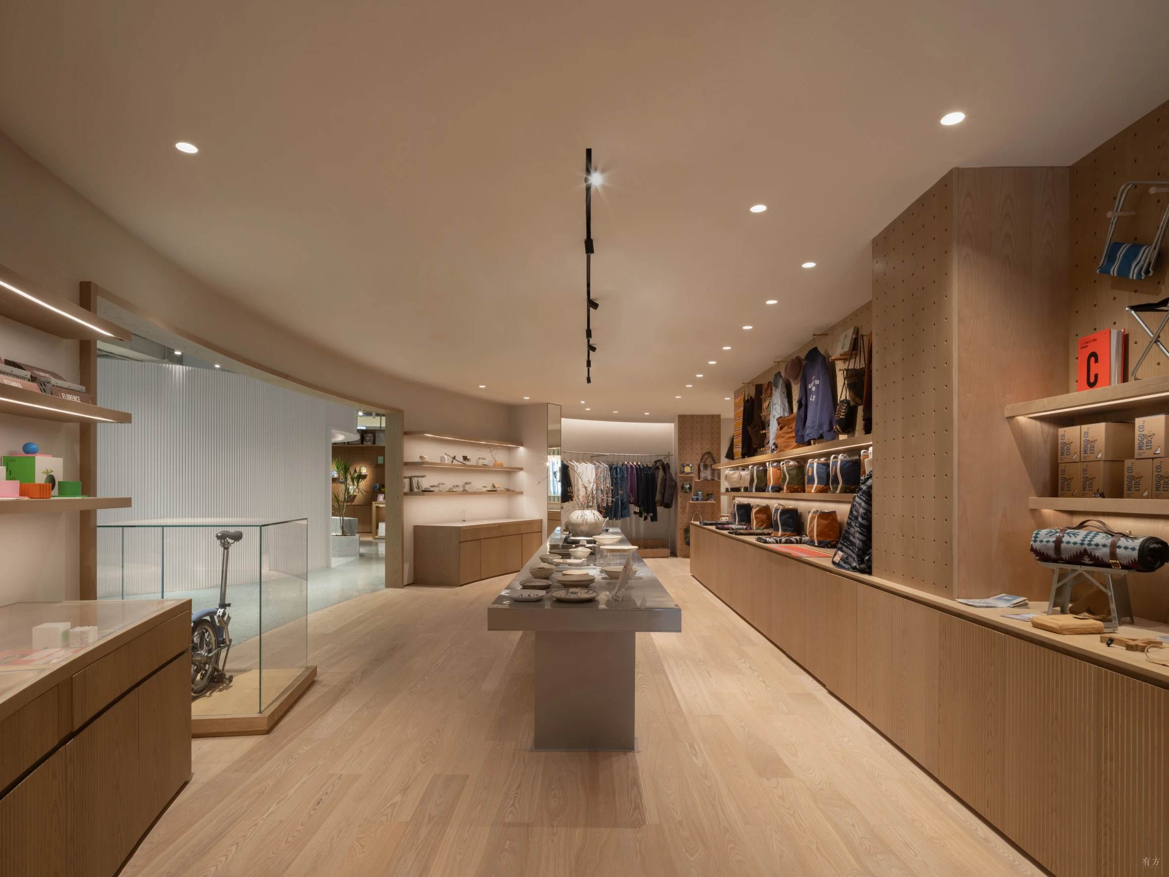 “大屋顶SPACE银盐”集合空间丨中国杭州丨B.L.U.E.建筑设计事务所-29