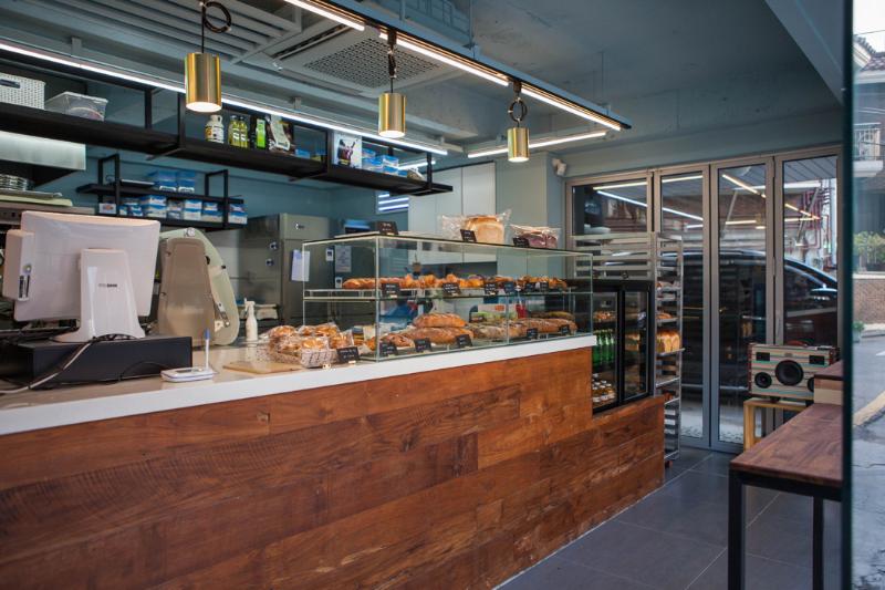 首尔 13 坪小空间，打造独特清新个性咖啡厅-4