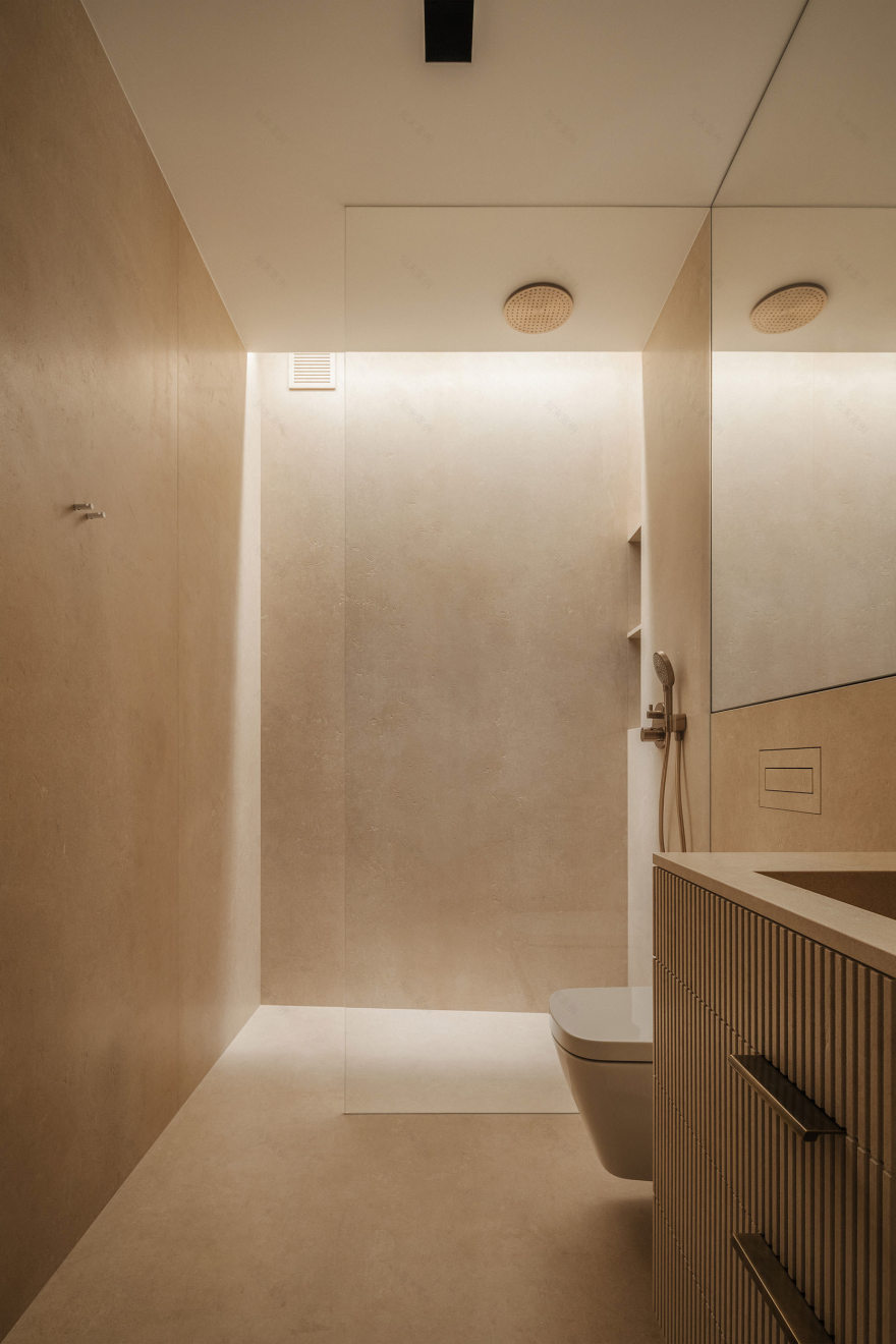 (不)可能存在的公寓丨波兰华沙-28