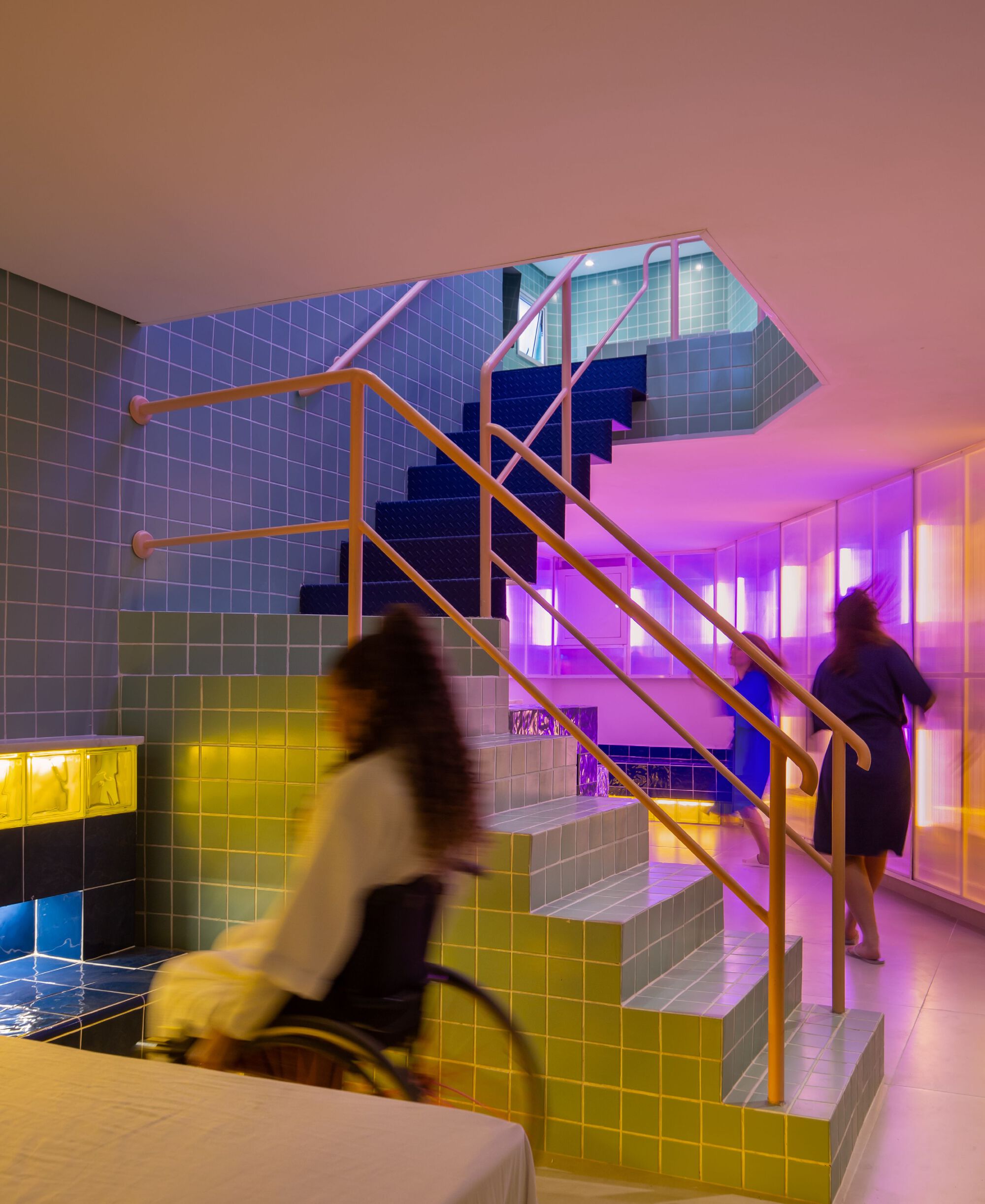 努奥格套房丨巴西圣保罗丨Rodapé Arquitetura-14