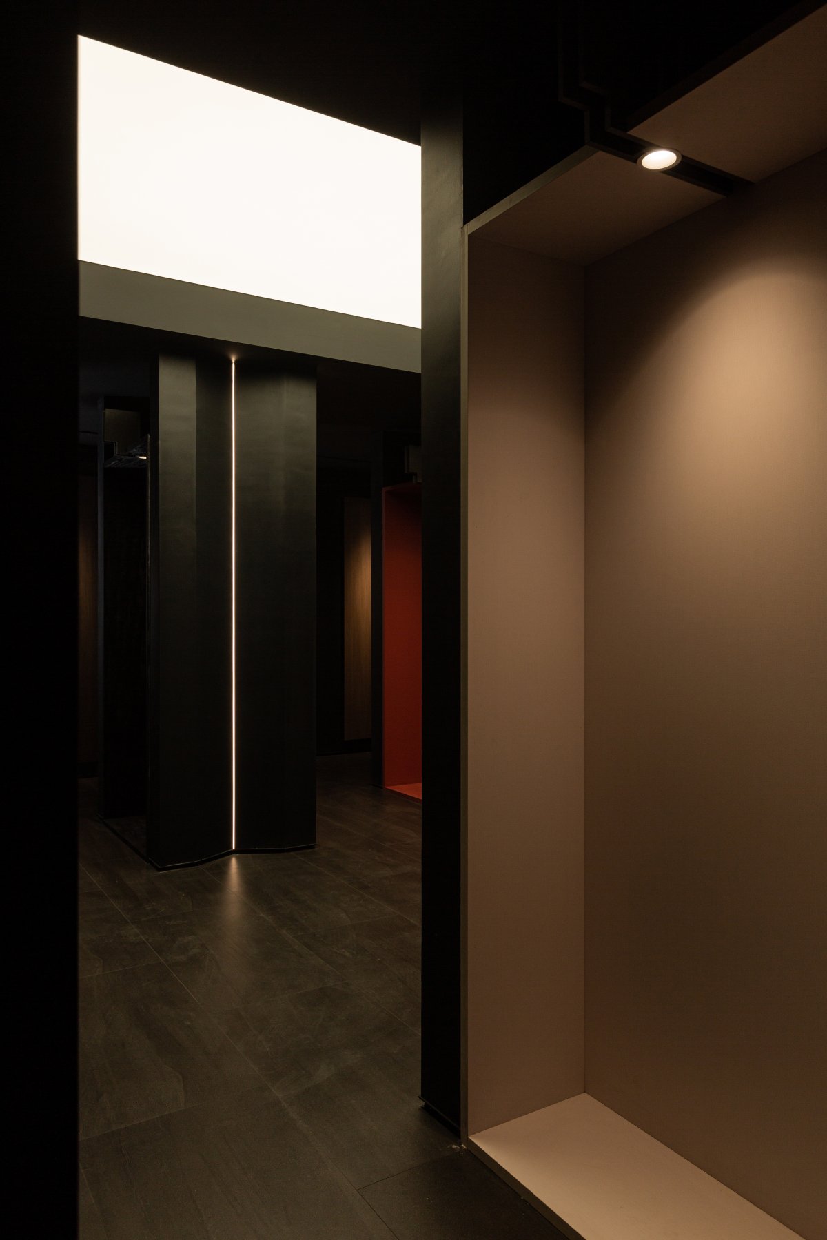 云生活板材展厅丨艾得设计-7