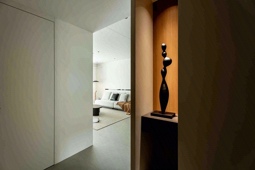 祥生·金麟府丨上海众合铂纳空间设计-7