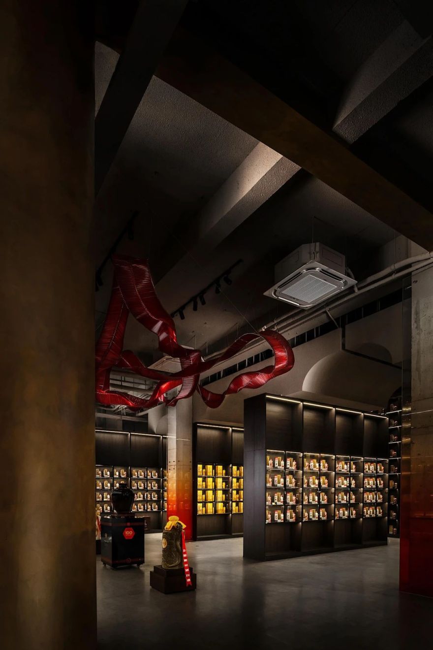 茅台相关室内设计丨名师联智库-86