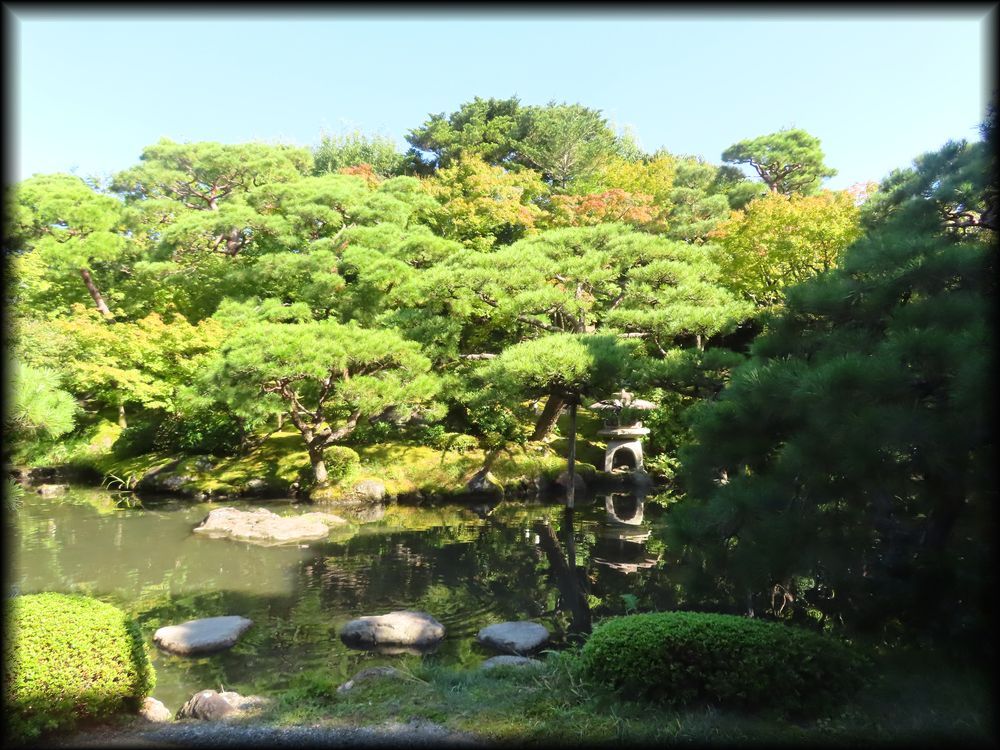 日本私立学校振興・共済事業団京都宿泊所『白河院』丨日本京都丨武田五一（建筑）,七代目小川治兵衛（植治）（庭园）-9