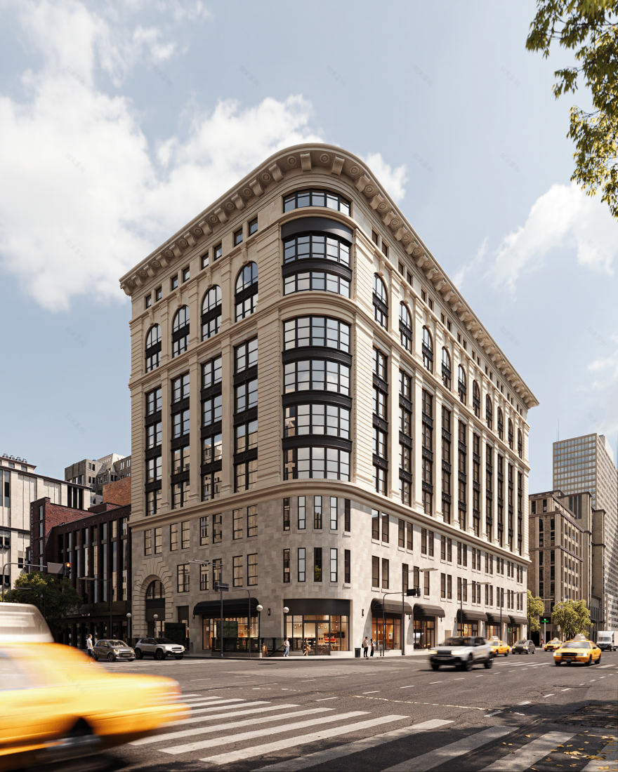 西13街住宅丨Rendify,BR Associates-34