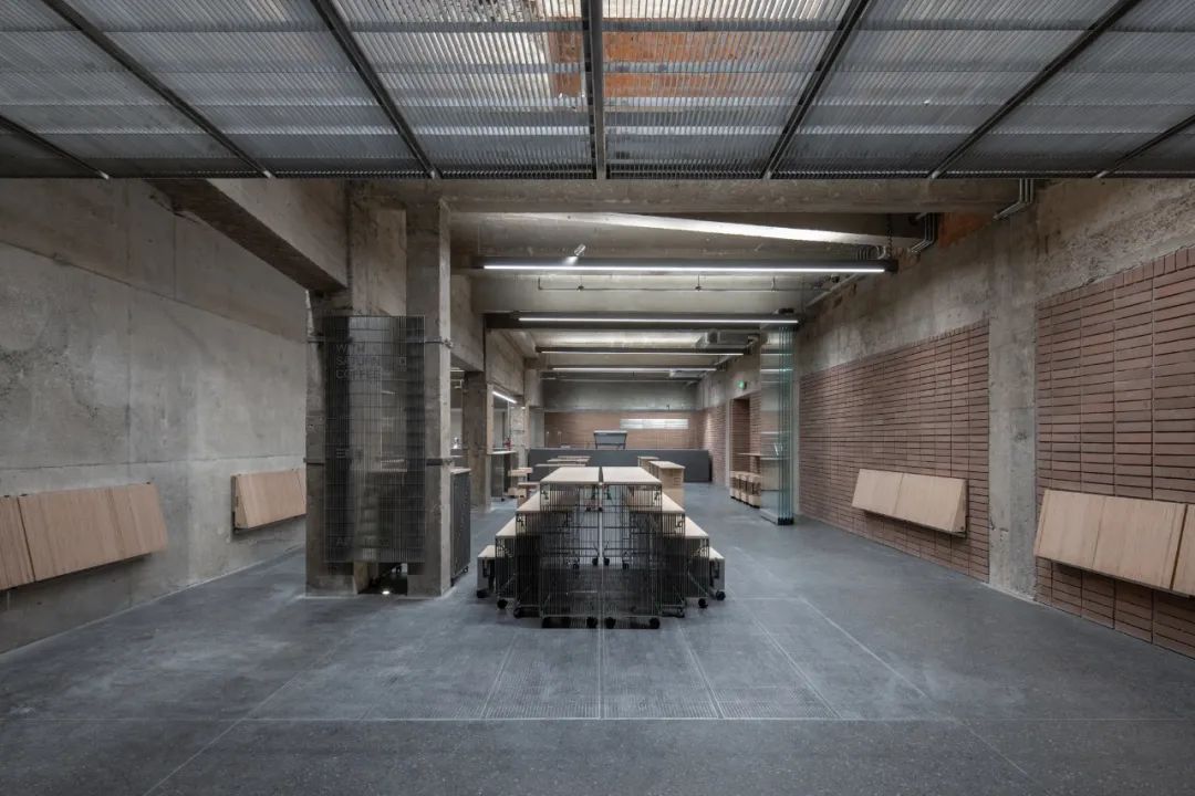 三顿半首家线下概念店丨中国上海丨裸筑更新-55