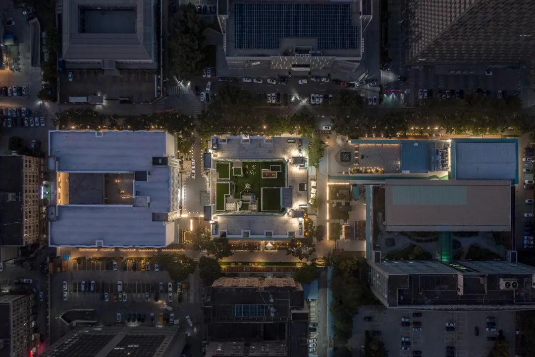 大运北国际化文创街区启动区(龙城工业园)项目丨中国深圳丨深圳市库博建筑设计事务所有限公司,深圳市立方都市工程设计有限公司-22