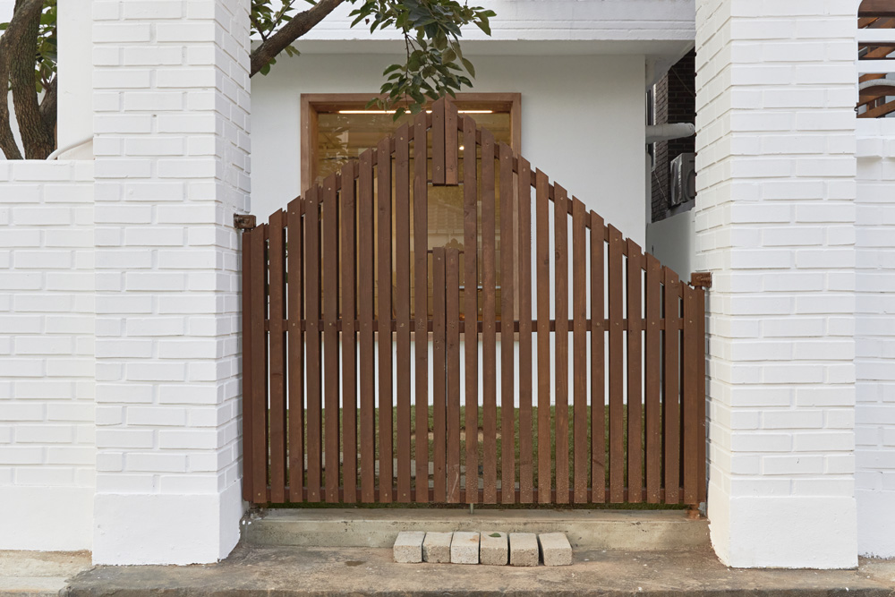 首尔 38 坪现代住宅改造 精致咖啡馆风格-40