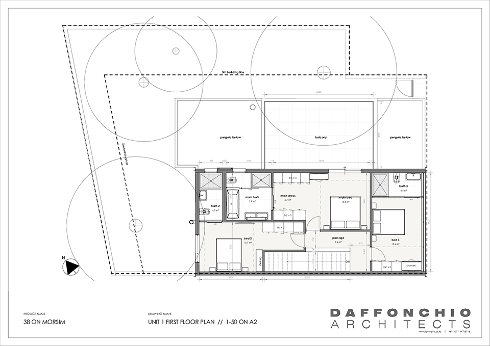 南非Morsim街38号住宅区-58