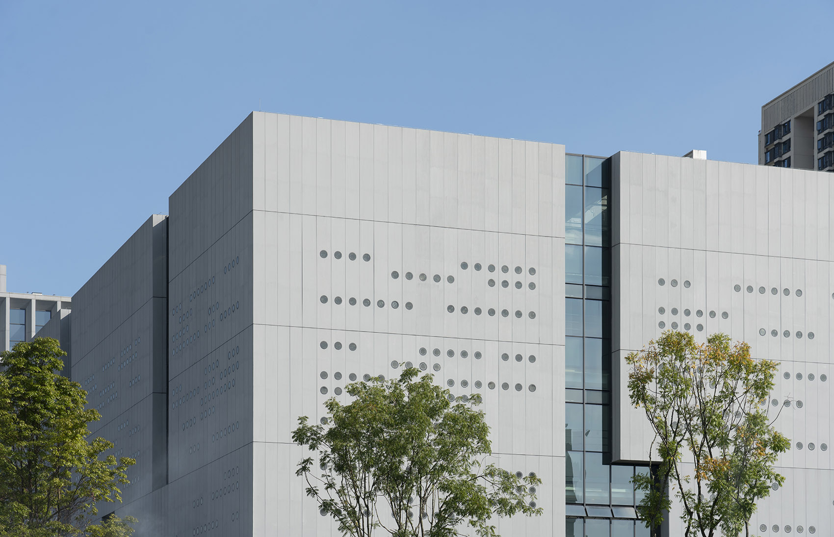 天府新区法院丨中国成都丨中国建筑西南设计研究院-127