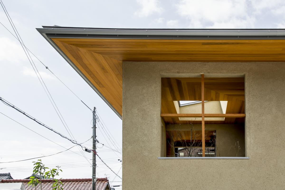 京町の家丨日本滋贺丨Hearth Architects-18