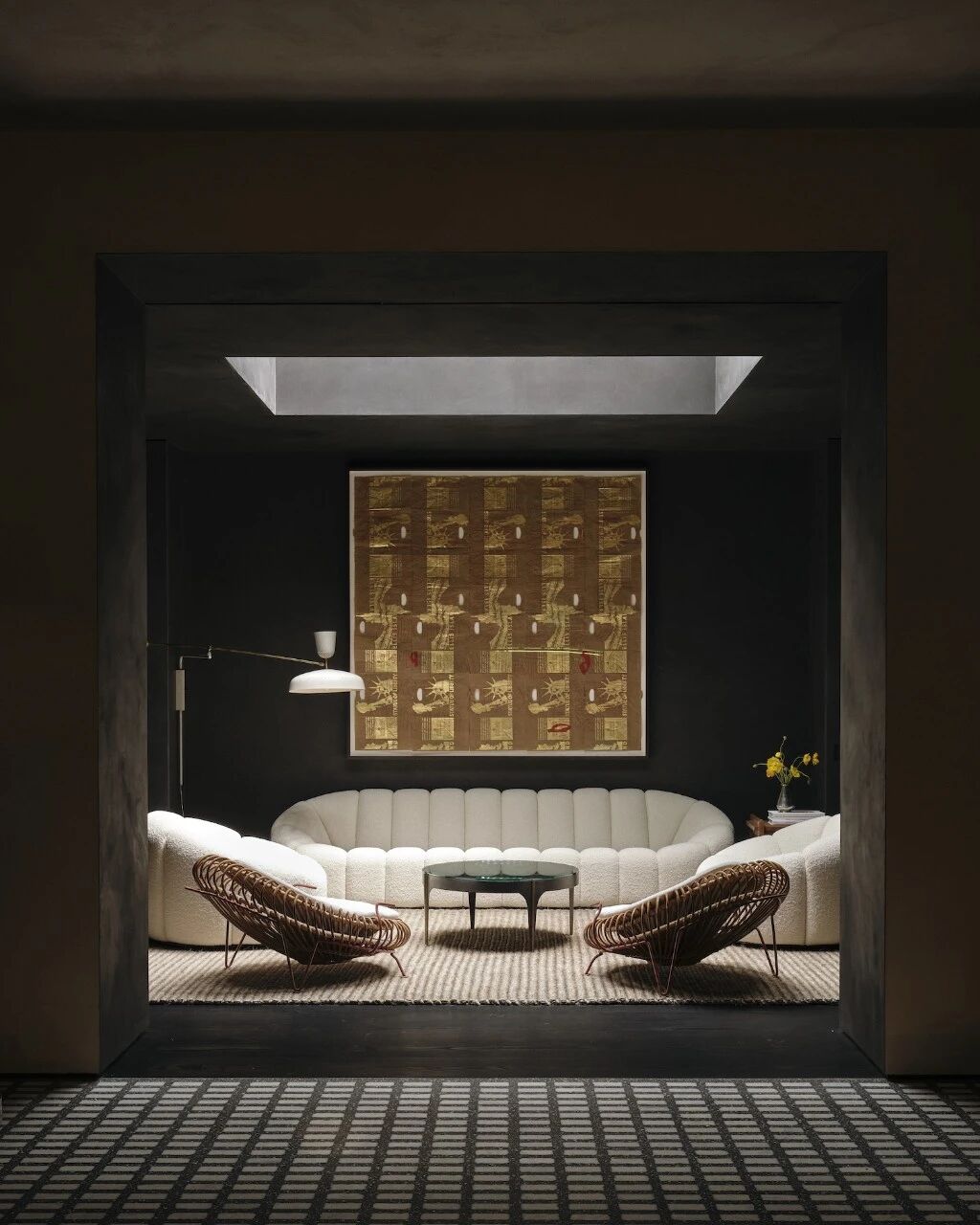 B Townhouse丨诗意构筑·纽约艺术之居丨美国纽约丨Nicolas Schuybroek Architects-3