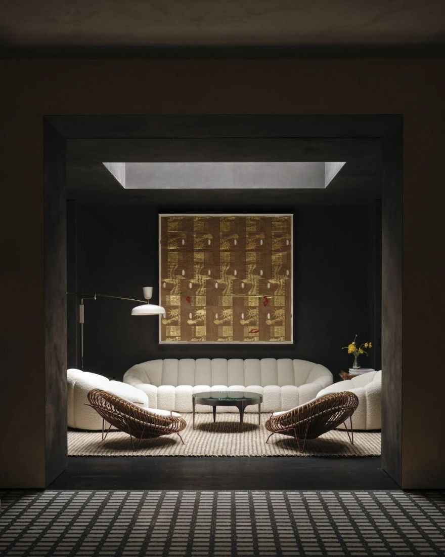 B Townhouse丨诗意构筑·纽约艺术之居丨美国纽约丨Nicolas Schuybroek Architects-3