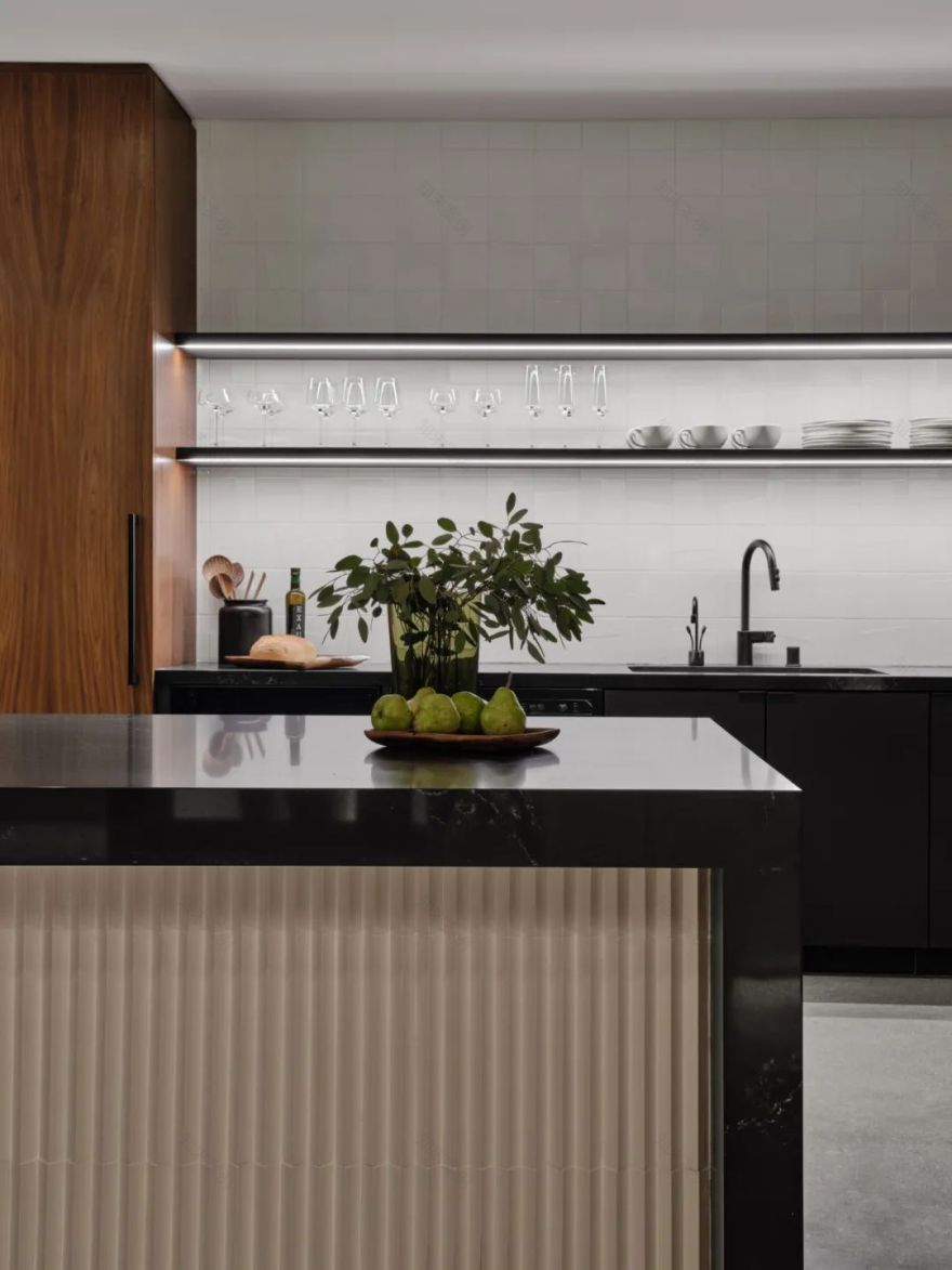 沉稳轻奢|优雅高级办公设计-28