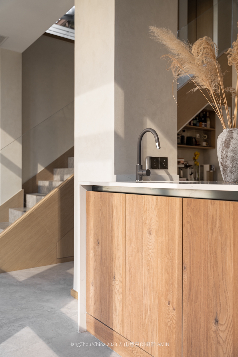 小跃层里的三餐四季丨中国杭州丨杭州星杰-20