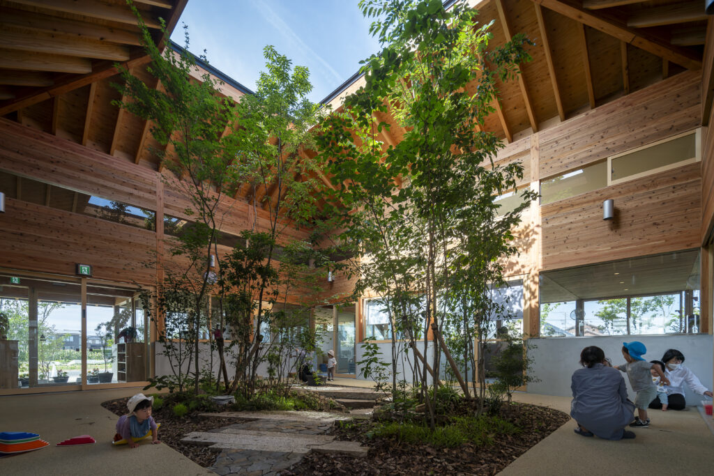 ゆりのき保育園丨SN Design Architects-39
