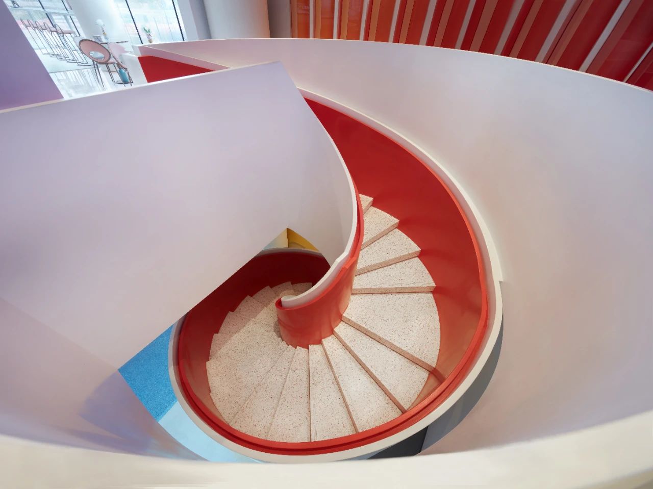 糖果森林 · SNP 尚诺柏纳售楼处设计-30