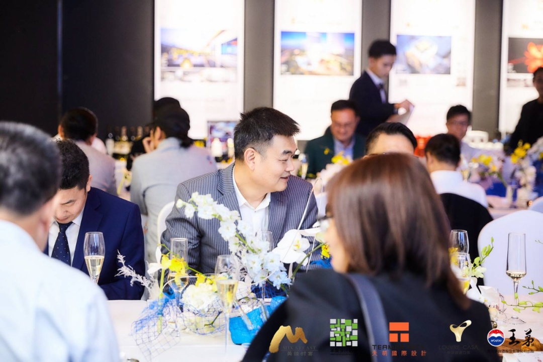 天萌宴 | 霜遇之美,共赏设计盛宴-37