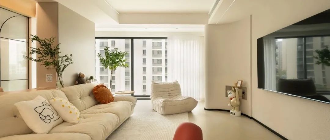 复古绿植的温馨家园丨严晓静-49