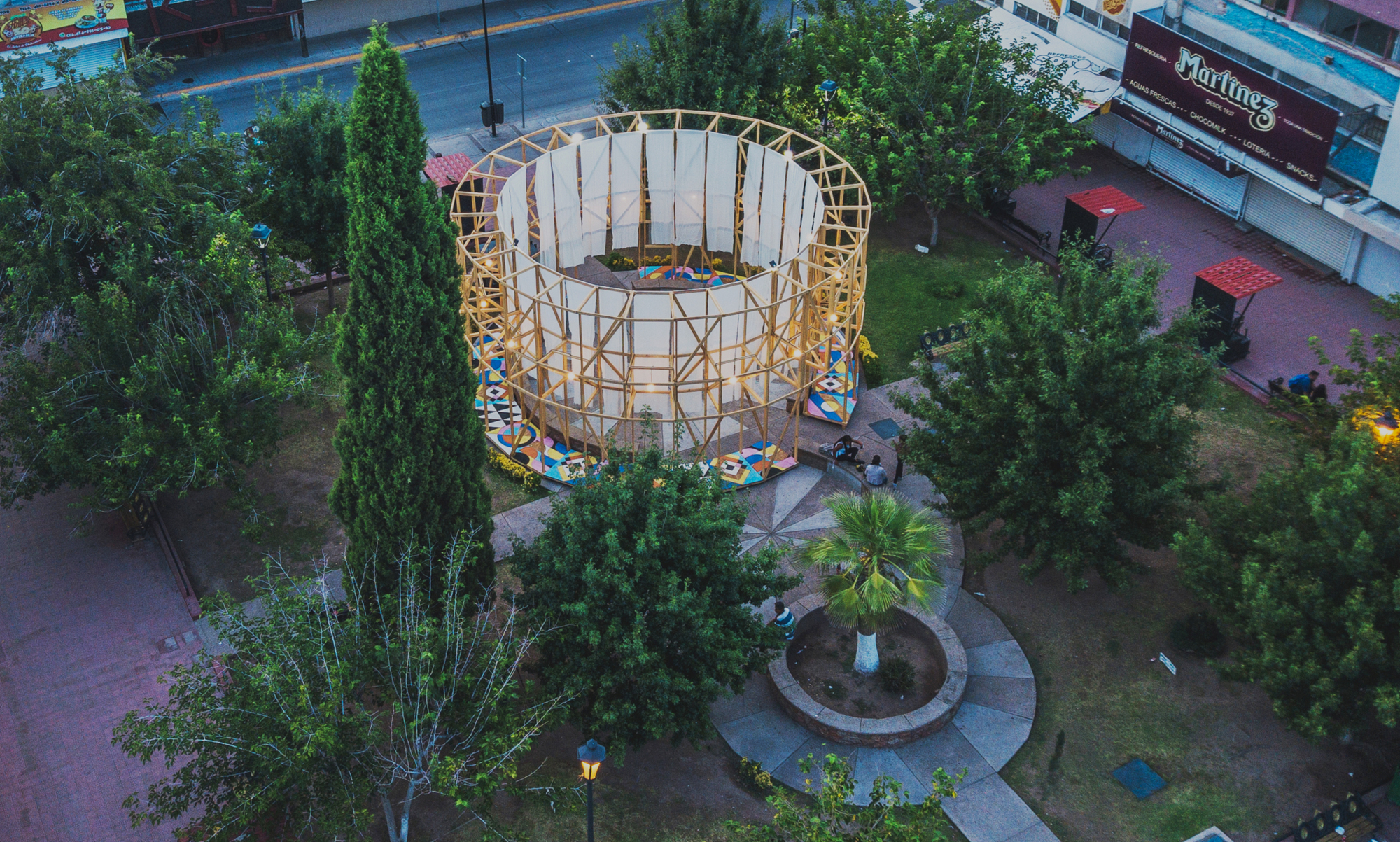 安特利亚公民论坛丨墨西哥奇瓦瓦丨República Portátil-31