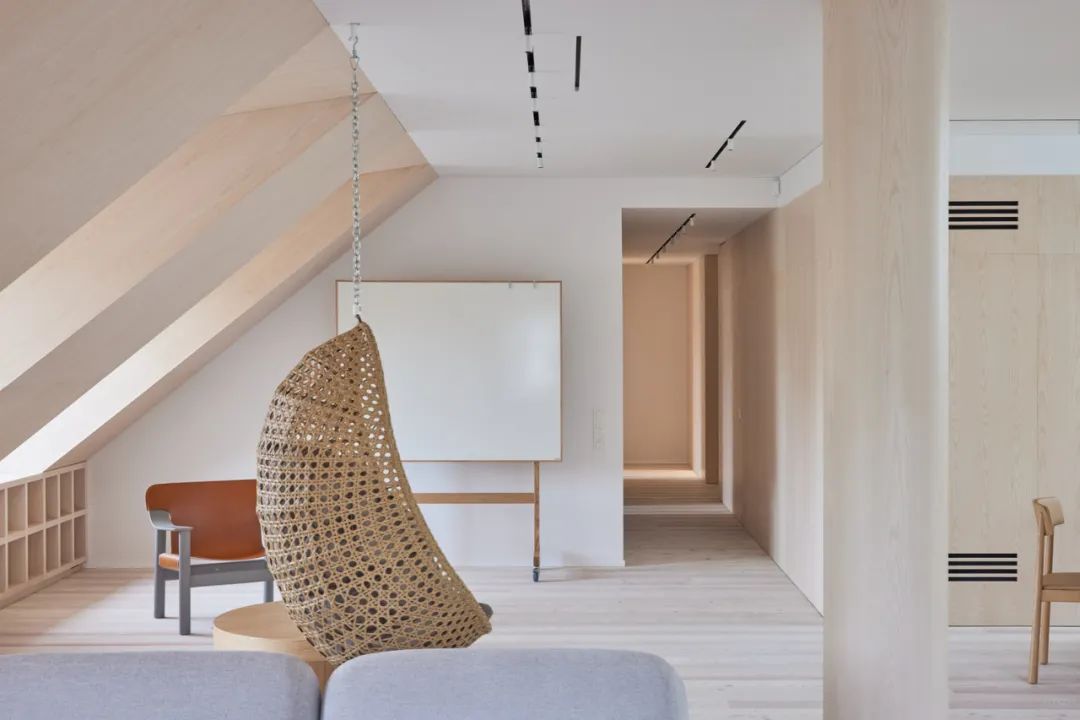 日韦里纳斯的公寓丨HEIMA 建筑工作室-23