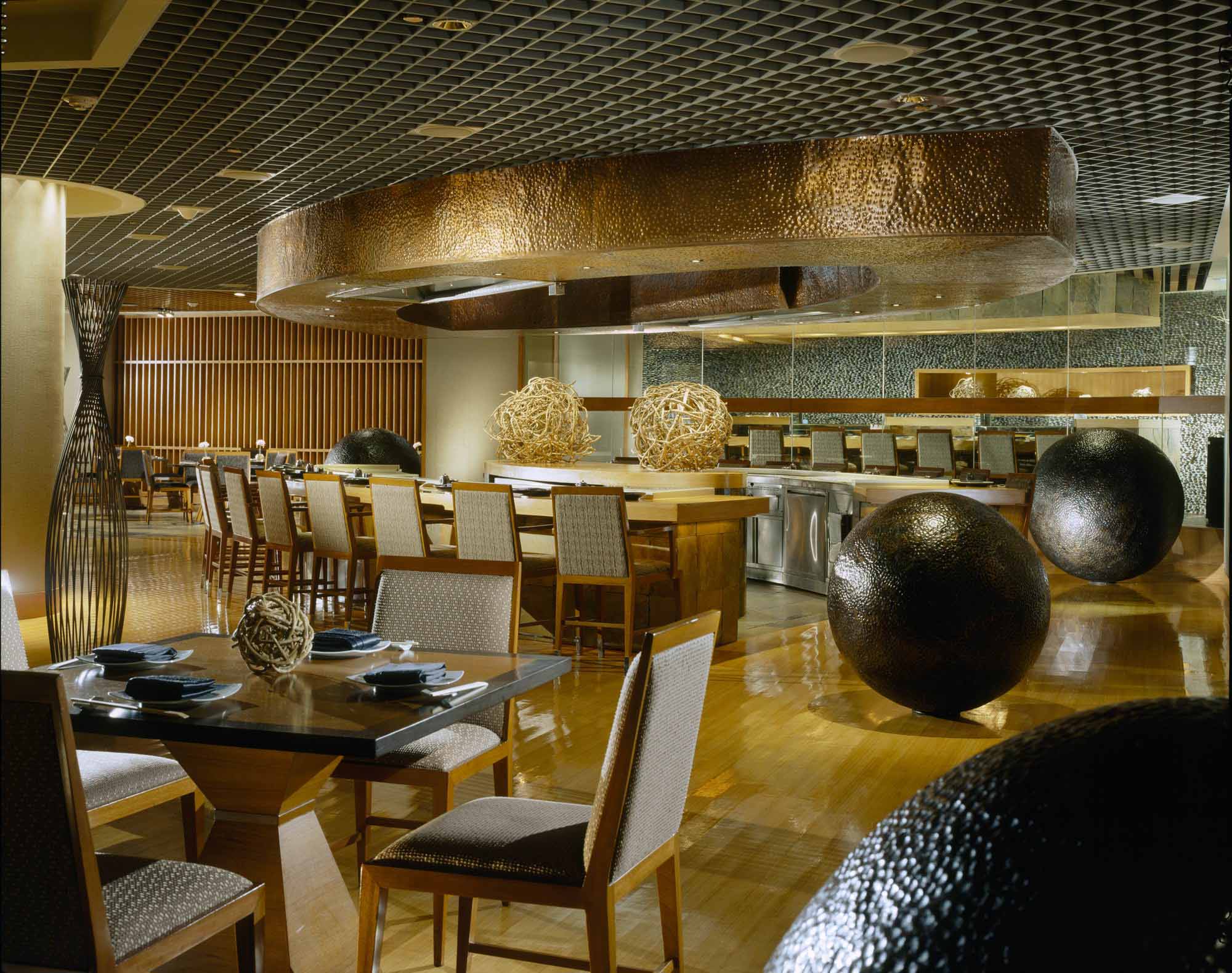 曼谷康莱德酒店-9