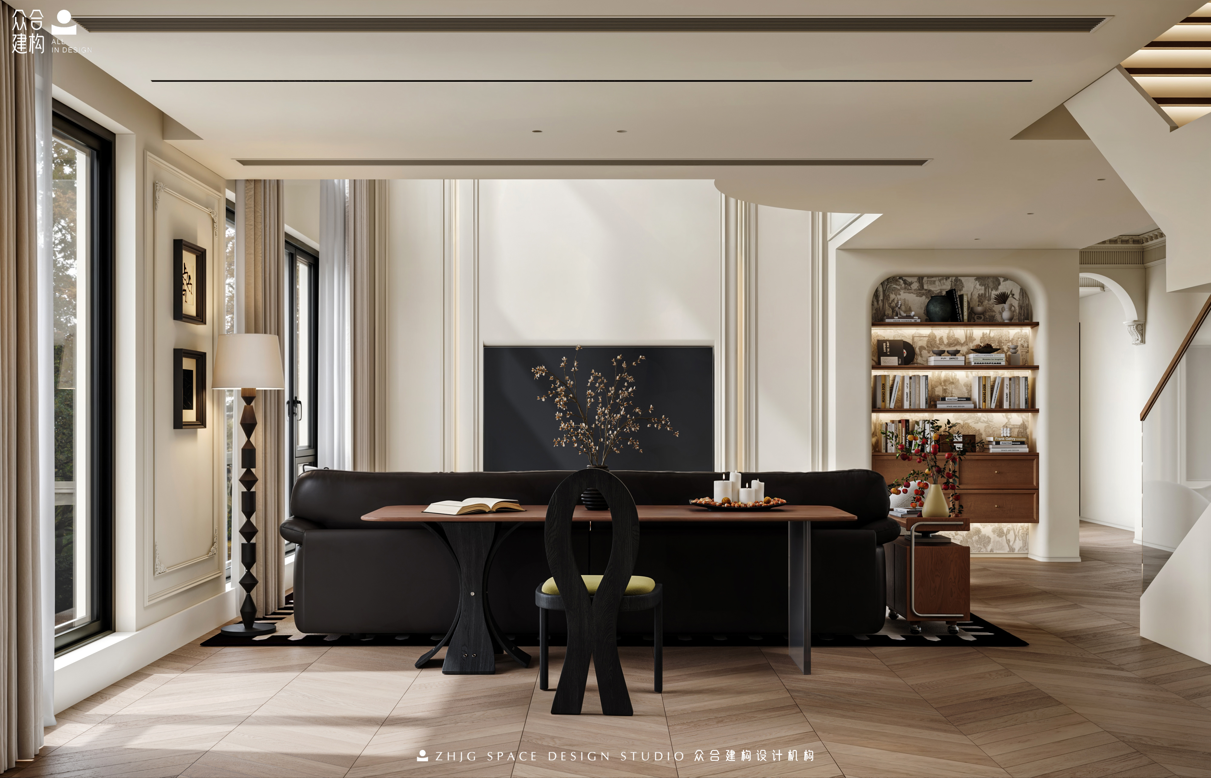 大汉汉邸丨众合建构-0