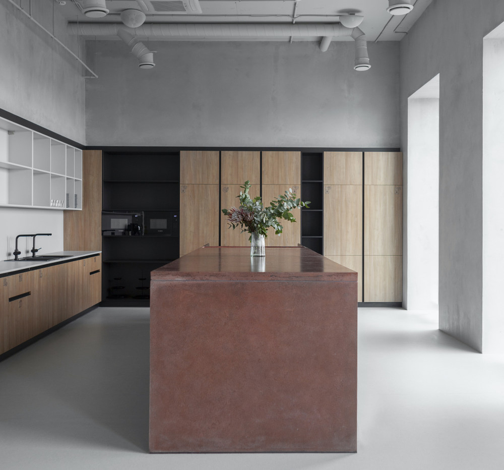 白俄罗斯 Glera Games 办公设计丨白俄罗斯明斯克丨Tiutiunnik Artem 等-11