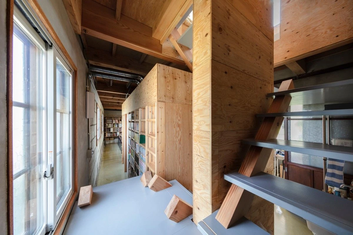 温情的“Etobun”石屋 · 共享社区的居家设计-36