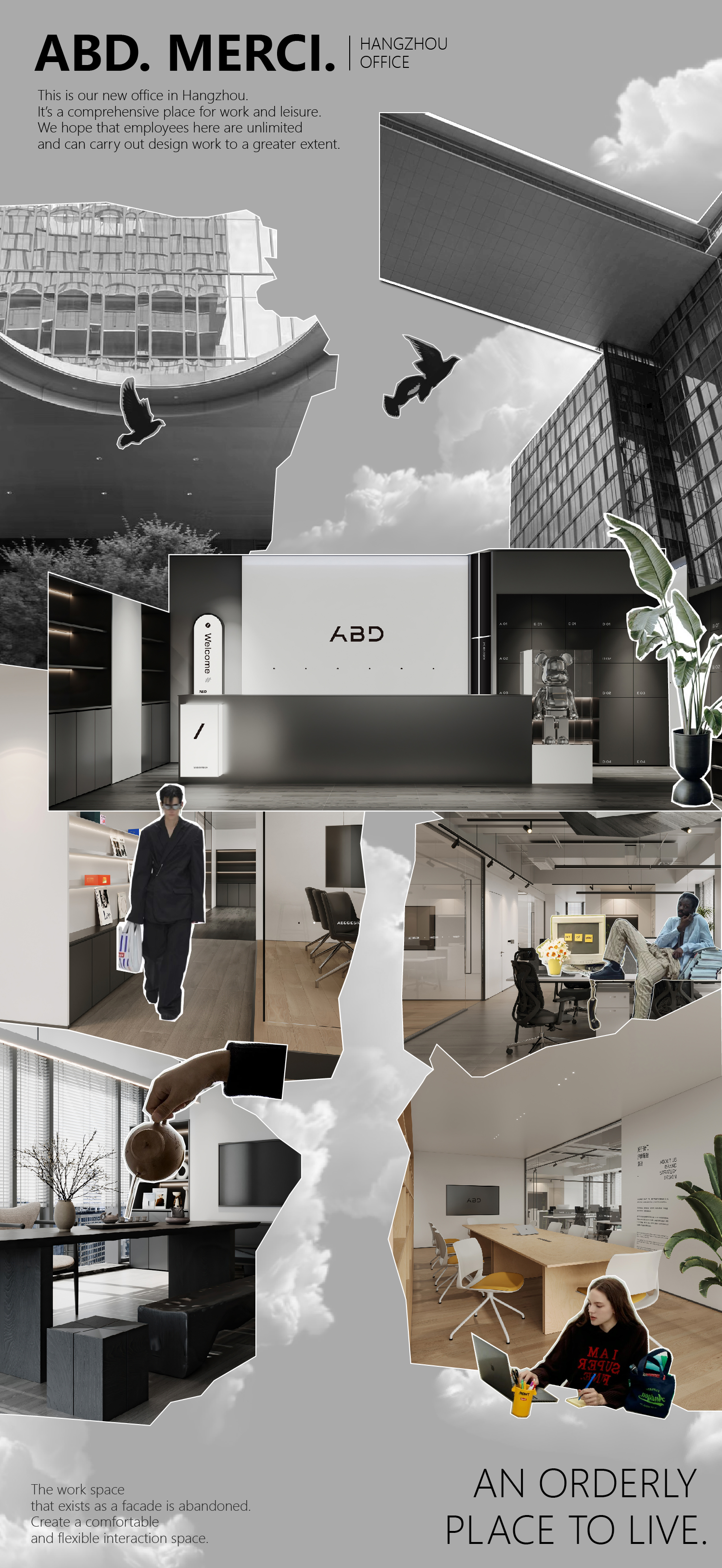 杭州 ABD 办公空间丨中国杭州丨魔戏空间设计,ABDdesign-46