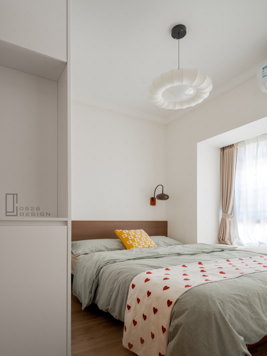 10W 改造 89 平精装房-52