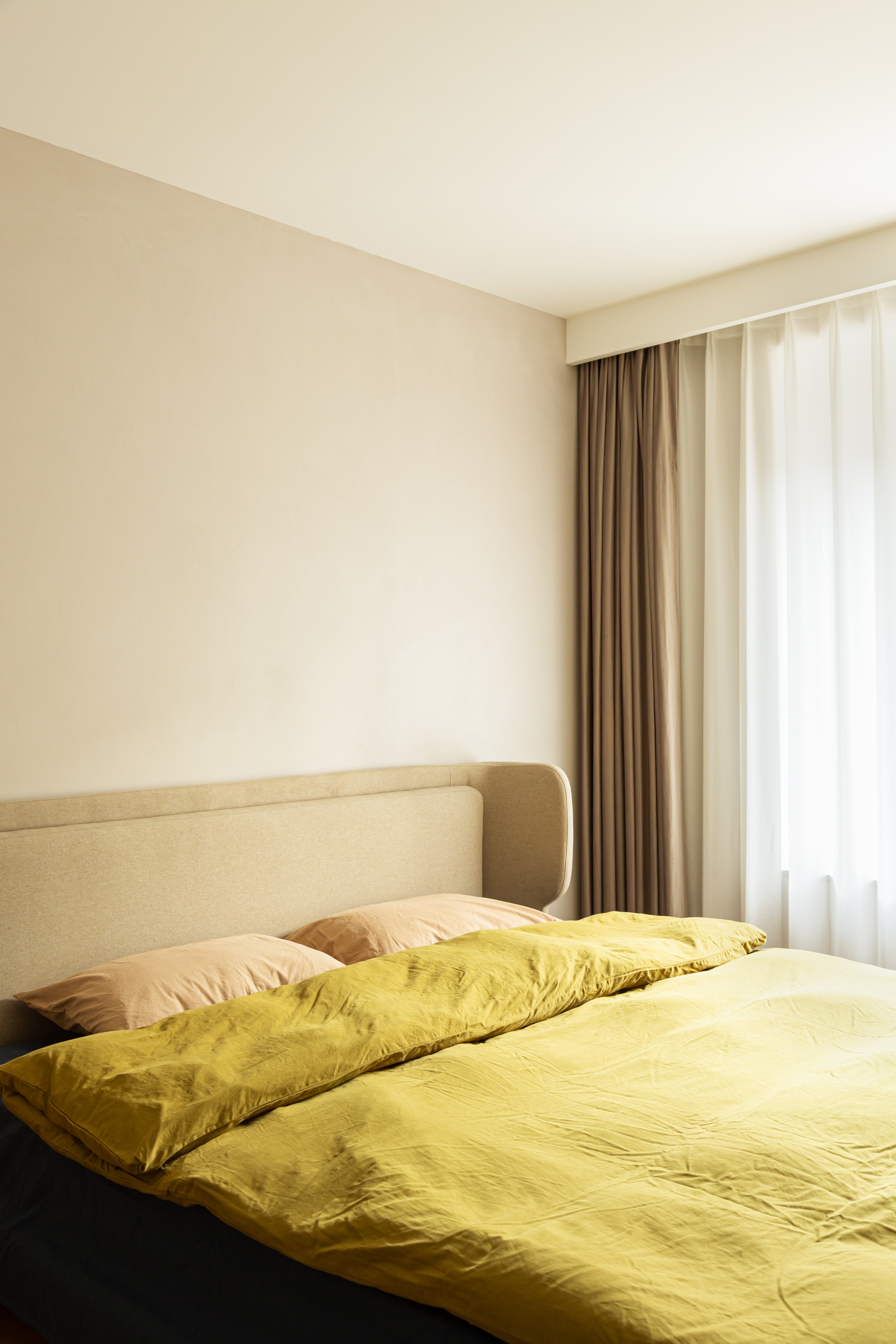 NEI以内新作 | 住宅实景 | 113㎡打造温润朴素淡雅之家-16