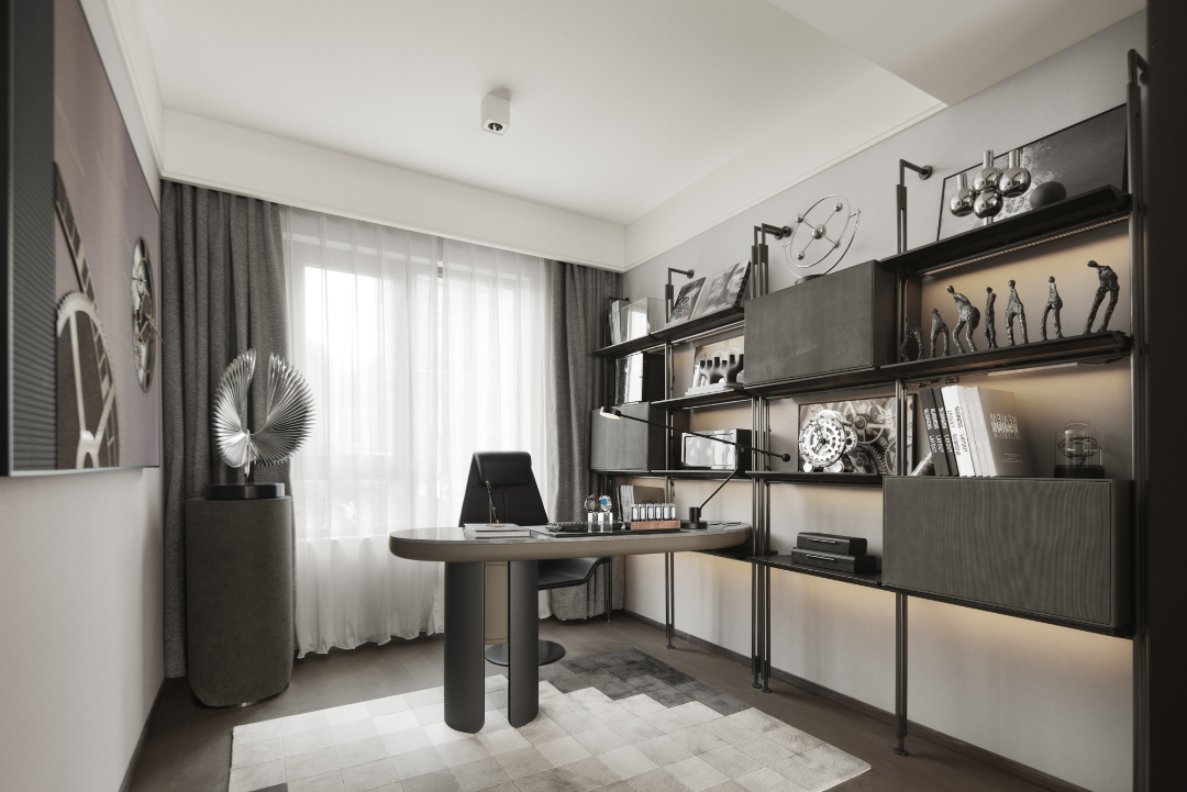 成都·龙湖中铁卓越时代城丨中国成都丨北京靳朝晖设计有限公司-52