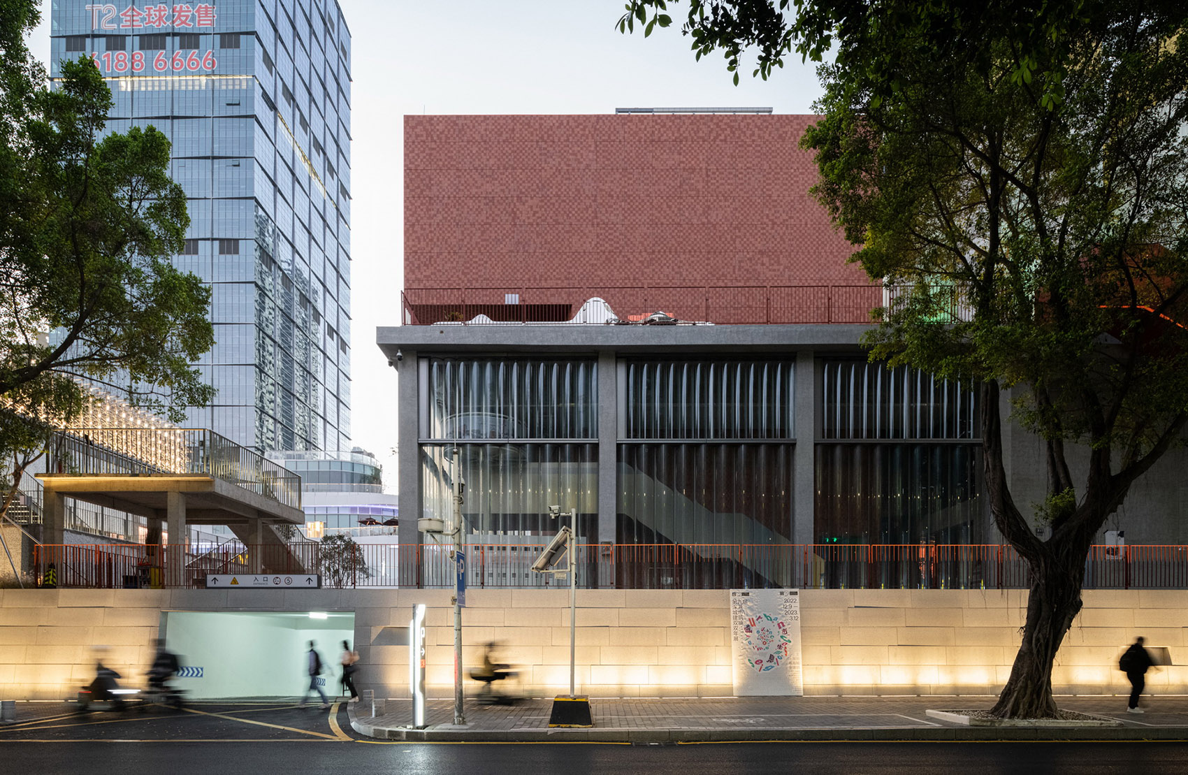 金威啤酒厂工业遗存改造 | 空间即展览的典范-126