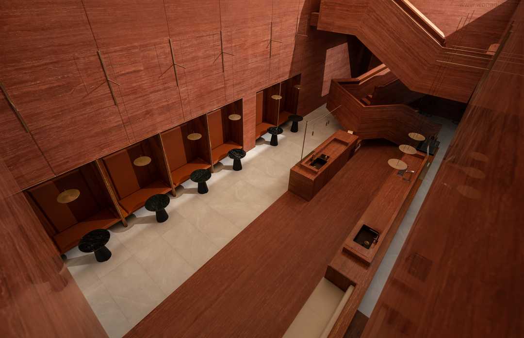 广州长隆万博悦府体验中心丨中国广州丨水相设计-26