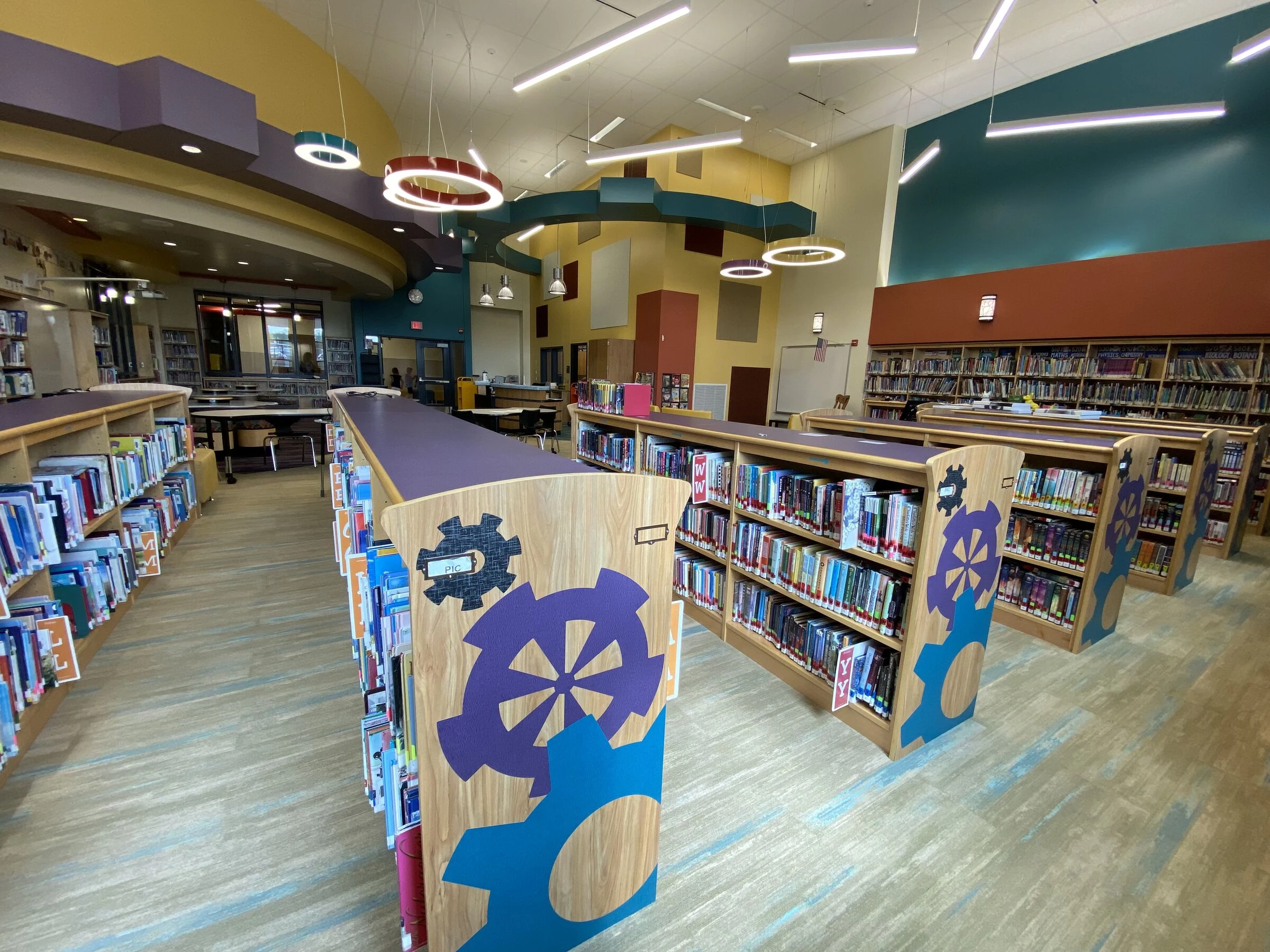 希尔维尤小学丨美国宾夕法尼亚丨DRAW Collective-6