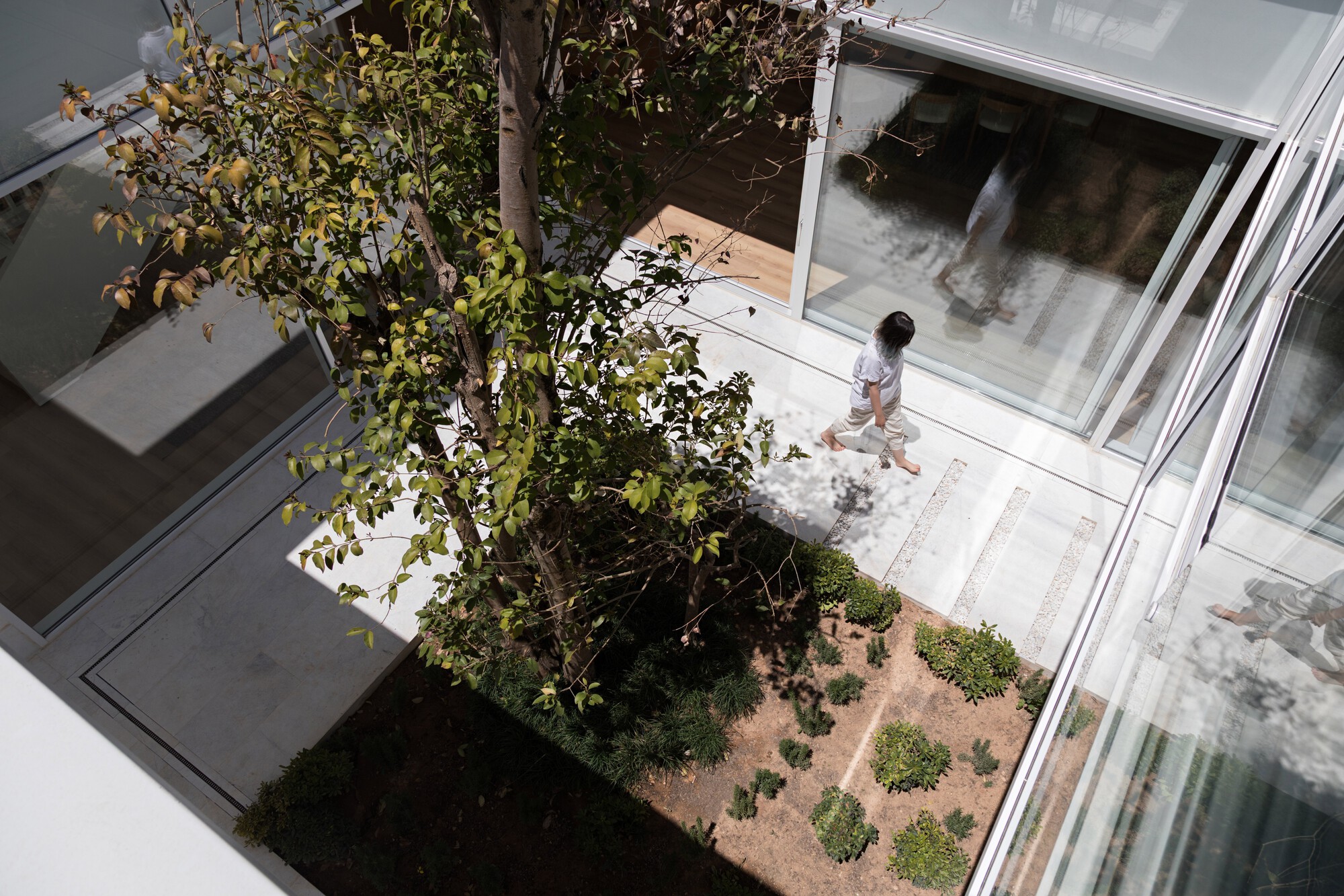 沙赫扎德别墅丨伊朗德黑兰丨Kanisavaran Office-30