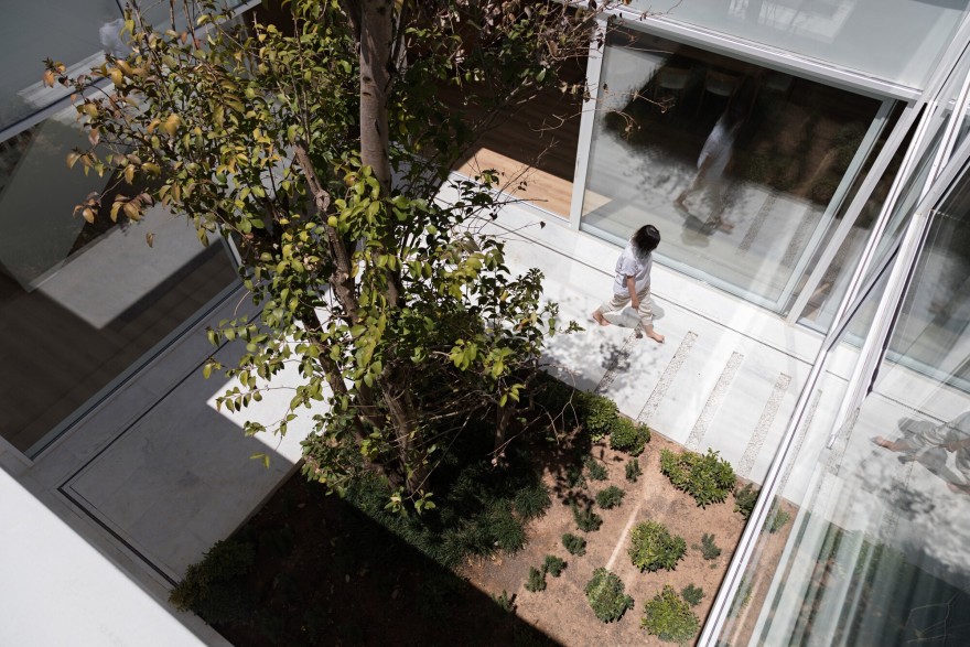 沙赫扎德别墅丨伊朗德黑兰丨Kanisavaran Office-30