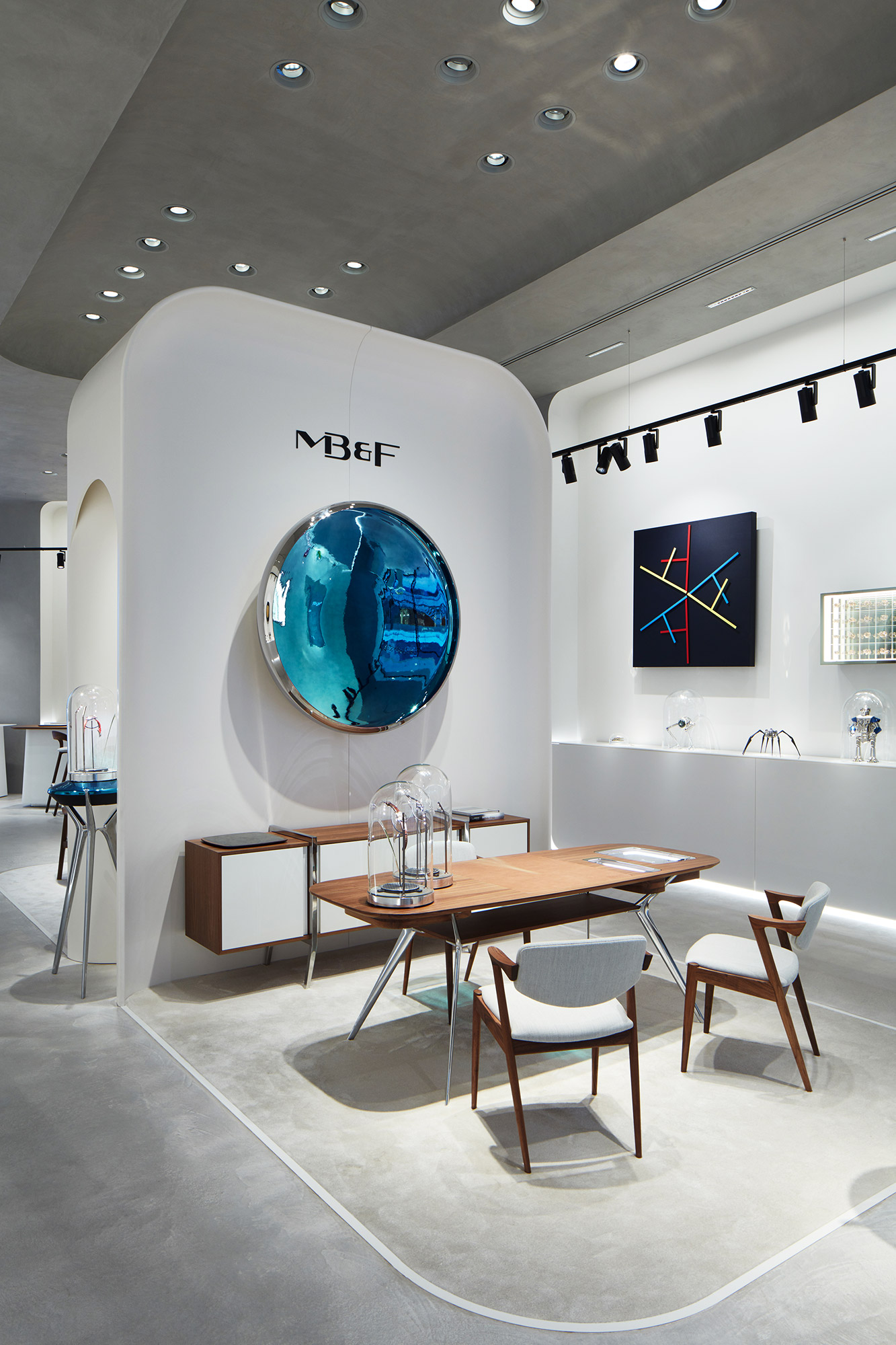 MB&F 疯狂画廊由 VOLTIGE丨阿联酋迪拜-6