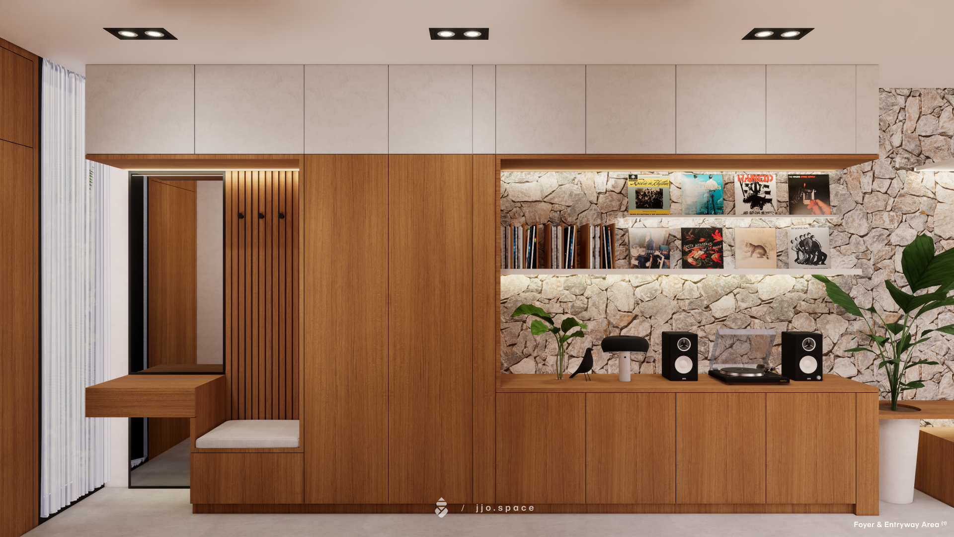 利林拉亚公寓（或住所）丨印度丨jjo.space-8