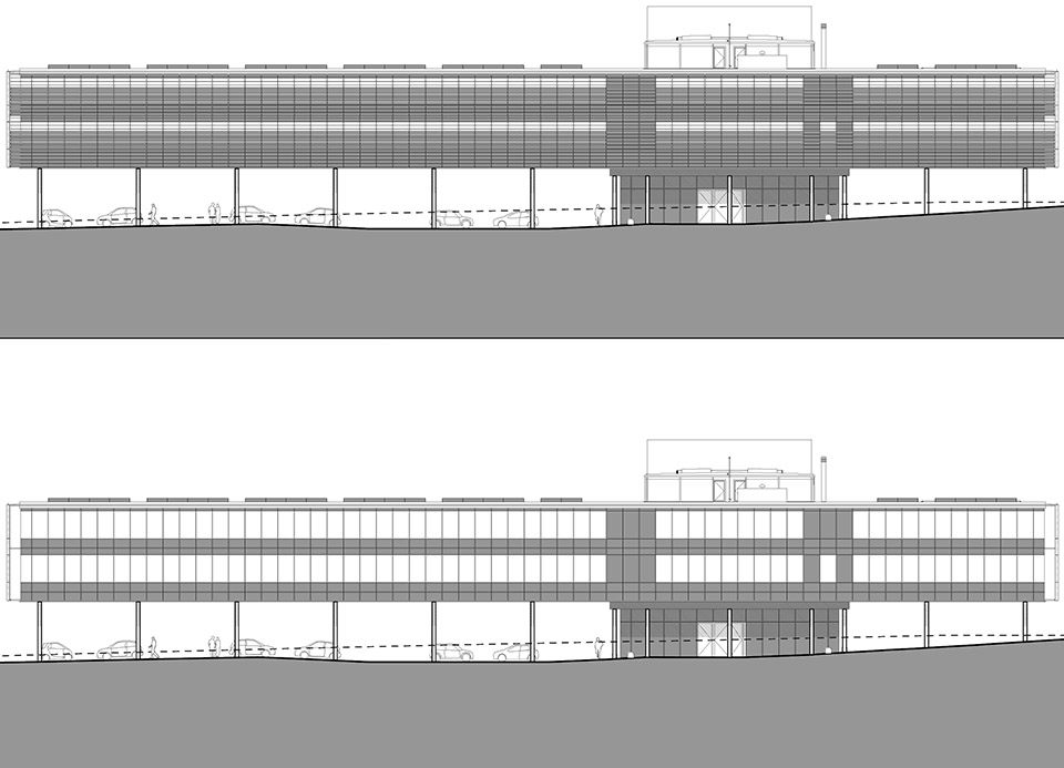 AGC玻璃欧洲总部，比利时 /  Philippe SAMYN and PARTNERS -82