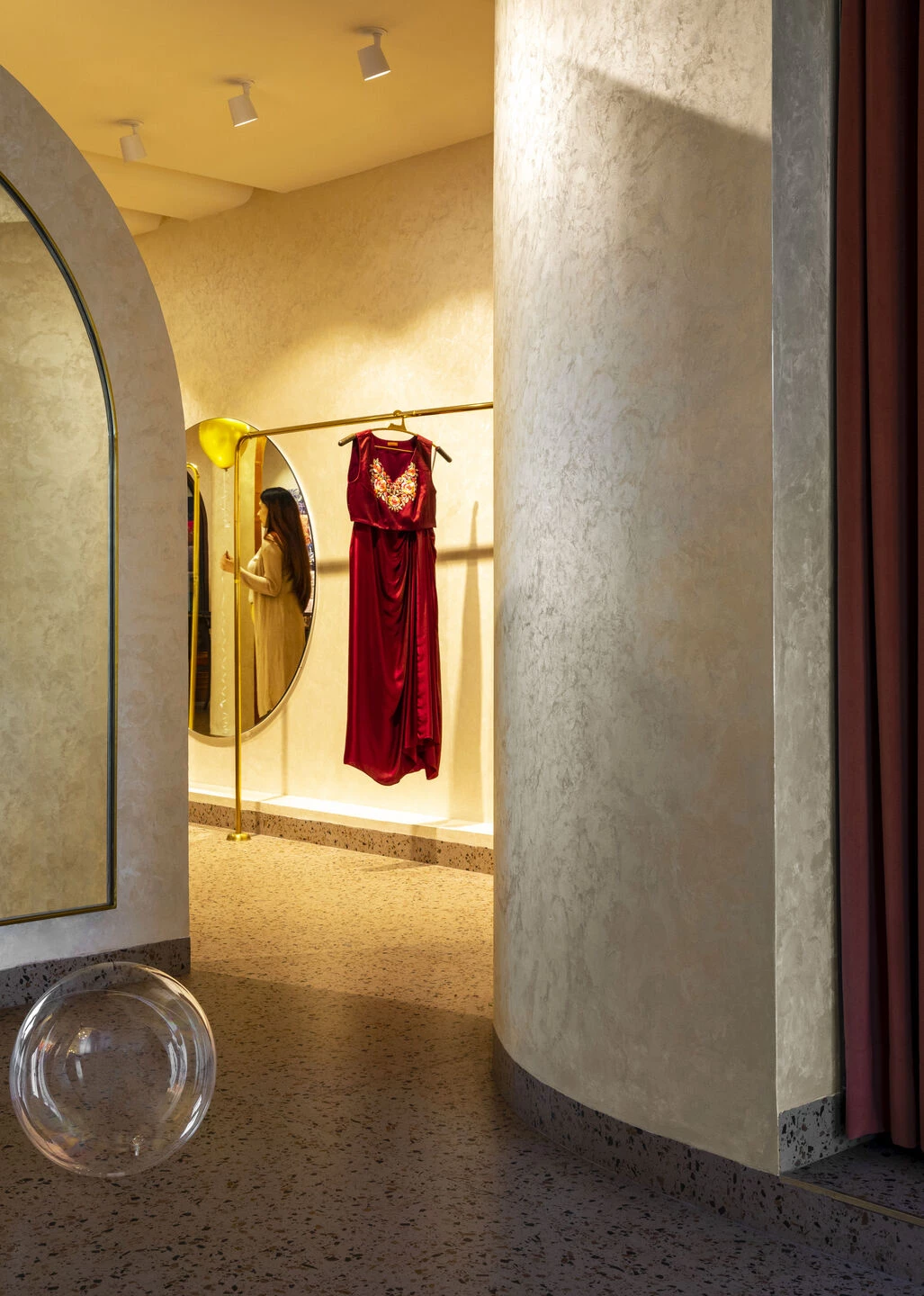 Minny Sandhu 服装零售店丨印度丨Bora Dá Designs-26