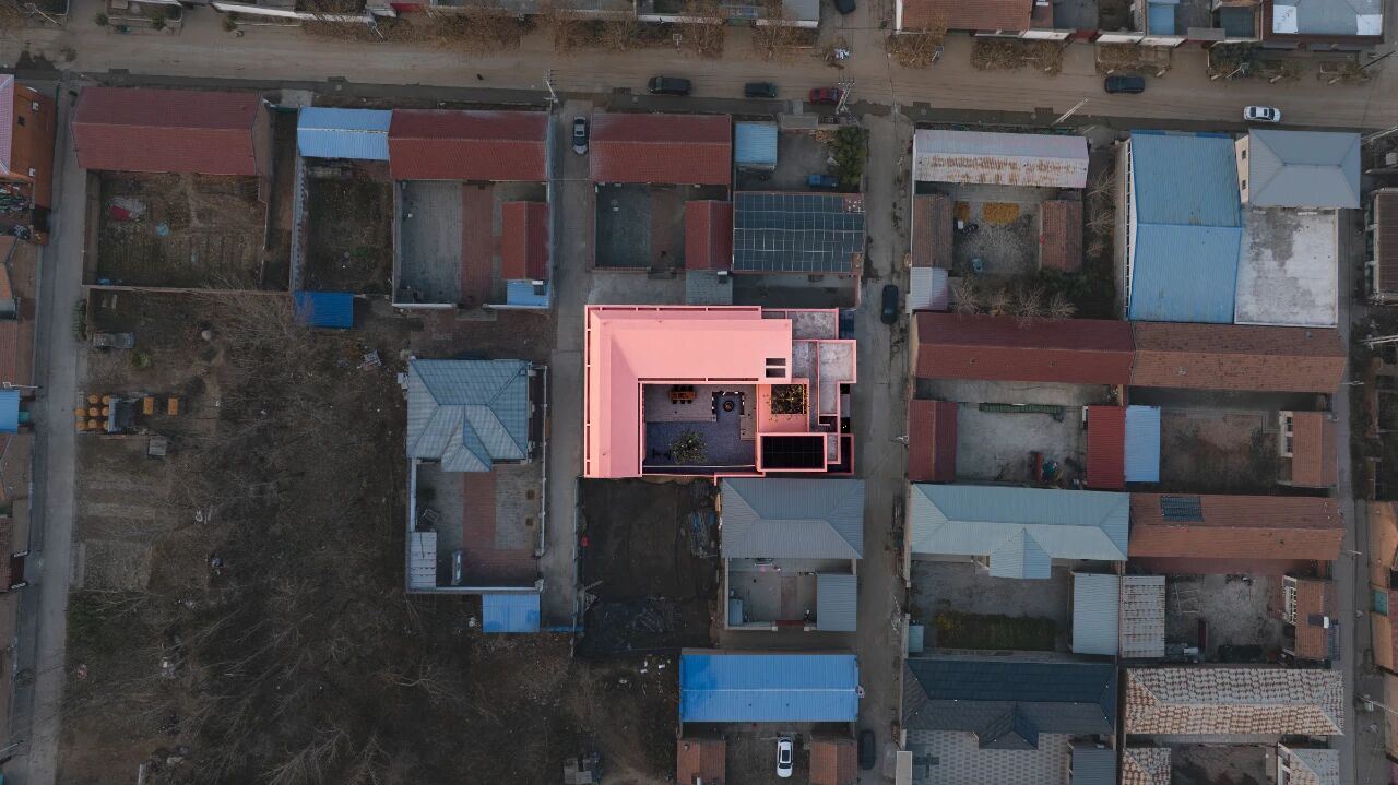 梦改第12期河北廊坊项目丨中国河北丨WJID维几设计-5