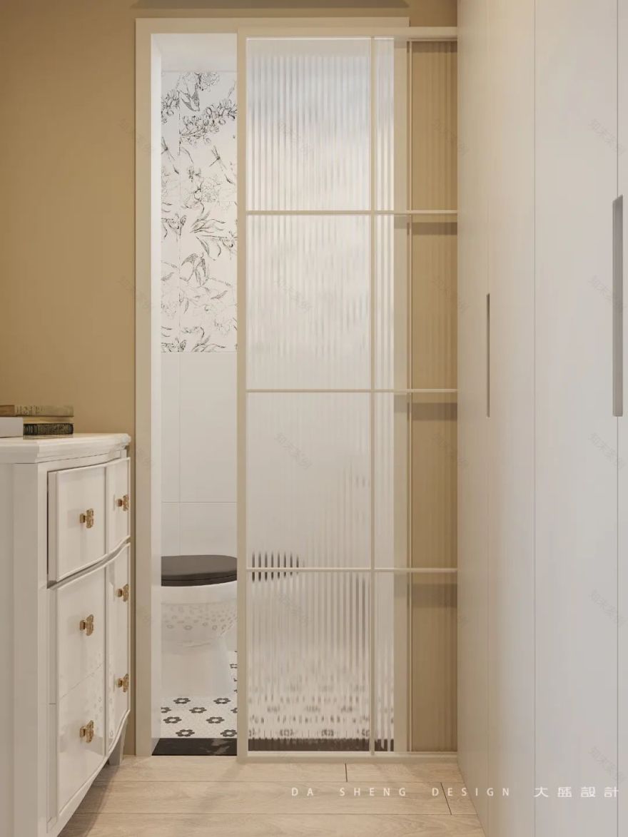 南宁翡翠园旧房改造丨中国南宁丨大盛设计事务所-34