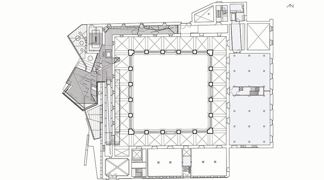 加泰罗尼亚巴洛克博物馆改造丨西班牙丨David Closes arquitecte-84