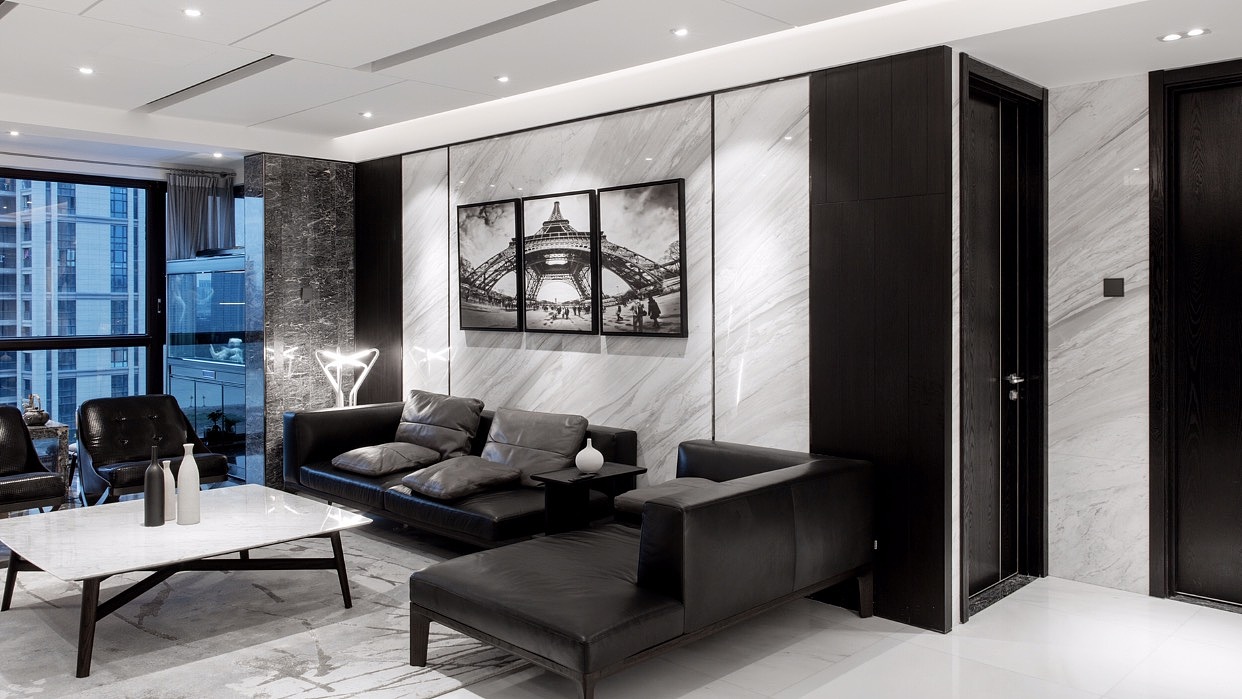 纯·静度空间  汪书国设计作品-13