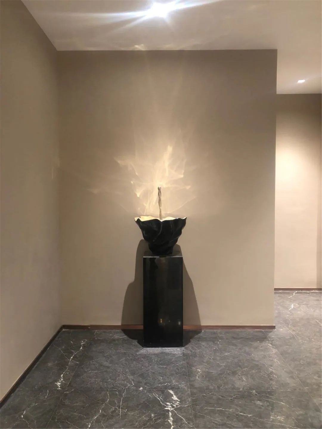 德方圆 | 扬州栖湖云庭售楼处 觅一方佳境，在此间-83