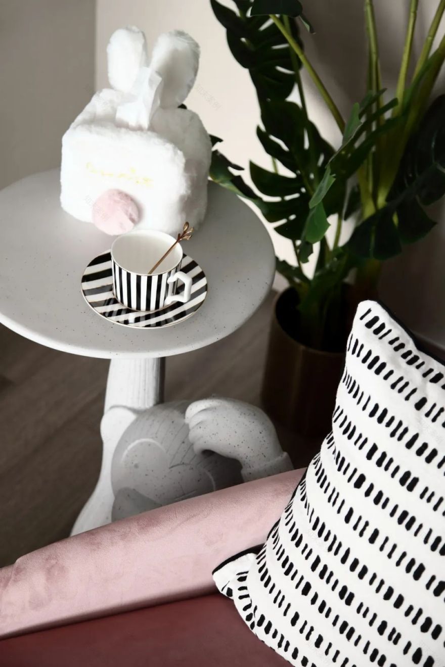 首发 | 小户型不凑合,年轻人的家更具仪式感-35